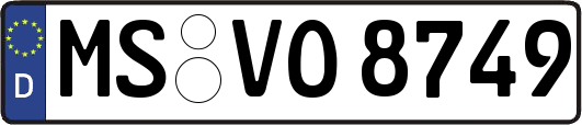 MS-VO8749