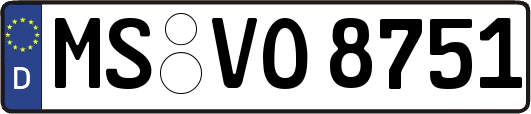 MS-VO8751
