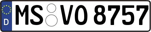 MS-VO8757