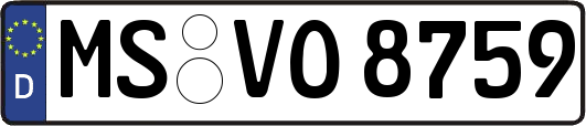 MS-VO8759