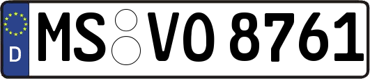 MS-VO8761