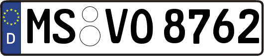 MS-VO8762
