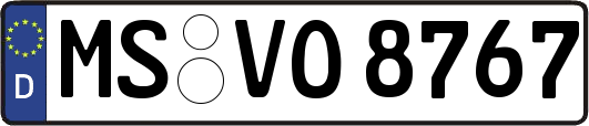 MS-VO8767