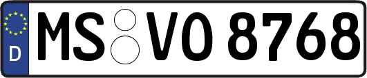 MS-VO8768