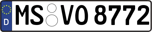 MS-VO8772