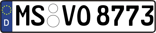 MS-VO8773