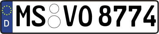 MS-VO8774