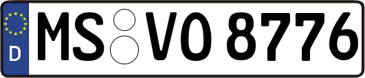 MS-VO8776
