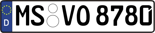 MS-VO8780