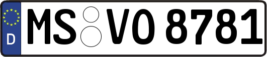 MS-VO8781