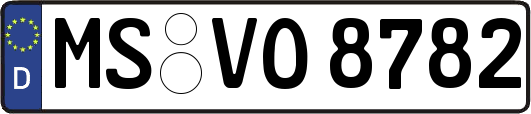 MS-VO8782