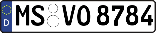 MS-VO8784