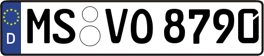 MS-VO8790