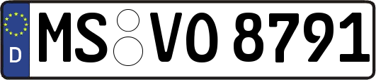 MS-VO8791