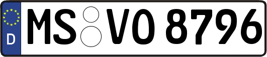 MS-VO8796