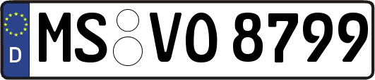 MS-VO8799