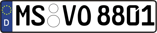 MS-VO8801