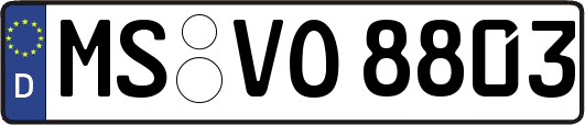 MS-VO8803