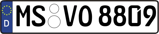 MS-VO8809