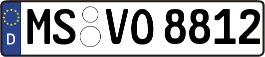 MS-VO8812