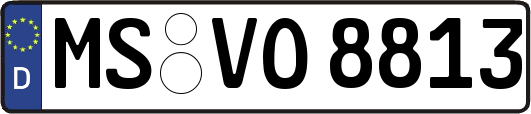 MS-VO8813