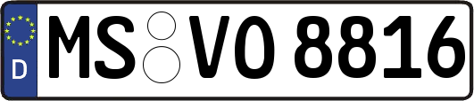 MS-VO8816
