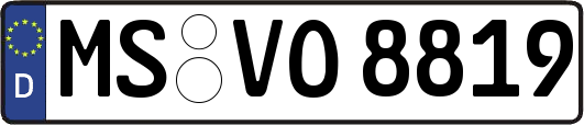 MS-VO8819