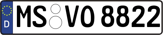 MS-VO8822