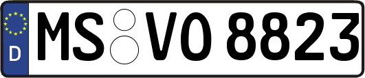 MS-VO8823
