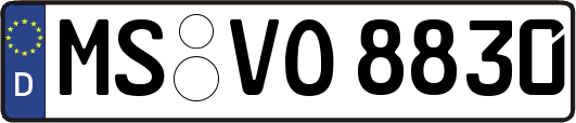 MS-VO8830