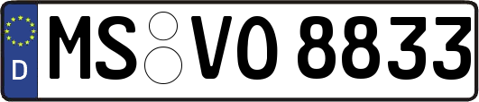 MS-VO8833