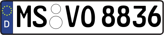 MS-VO8836