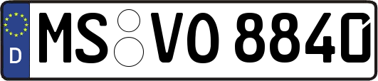 MS-VO8840