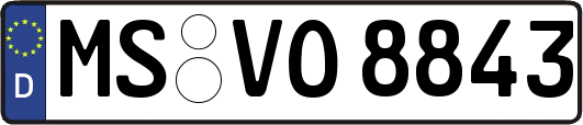 MS-VO8843