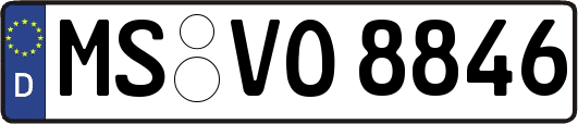 MS-VO8846