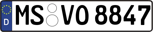 MS-VO8847
