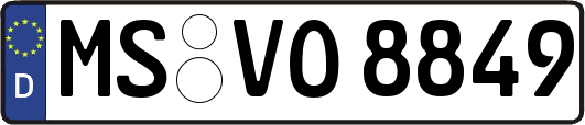 MS-VO8849
