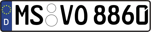 MS-VO8860