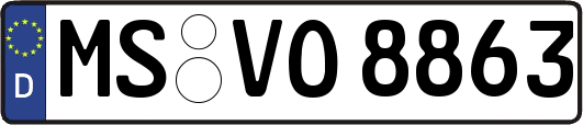 MS-VO8863
