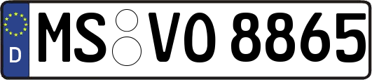 MS-VO8865