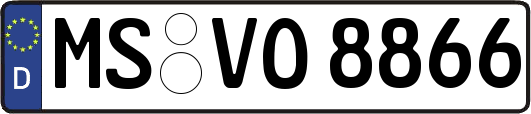 MS-VO8866