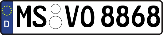 MS-VO8868