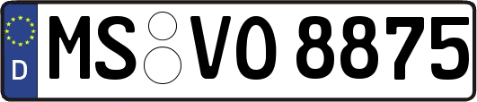MS-VO8875