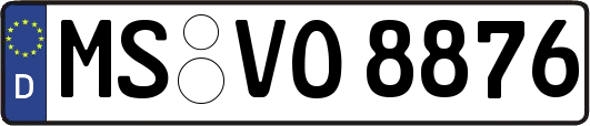 MS-VO8876