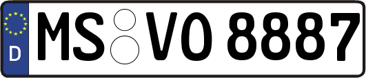 MS-VO8887