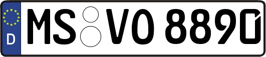 MS-VO8890