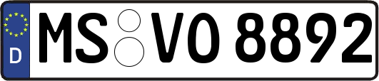 MS-VO8892