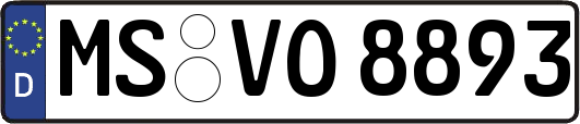 MS-VO8893