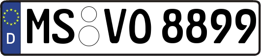 MS-VO8899