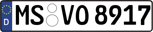 MS-VO8917